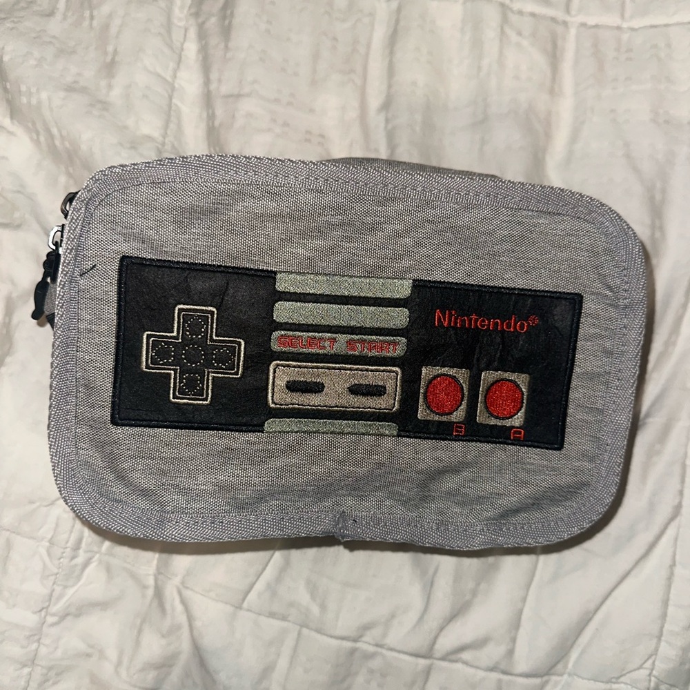 Nintendo Fanny Pack